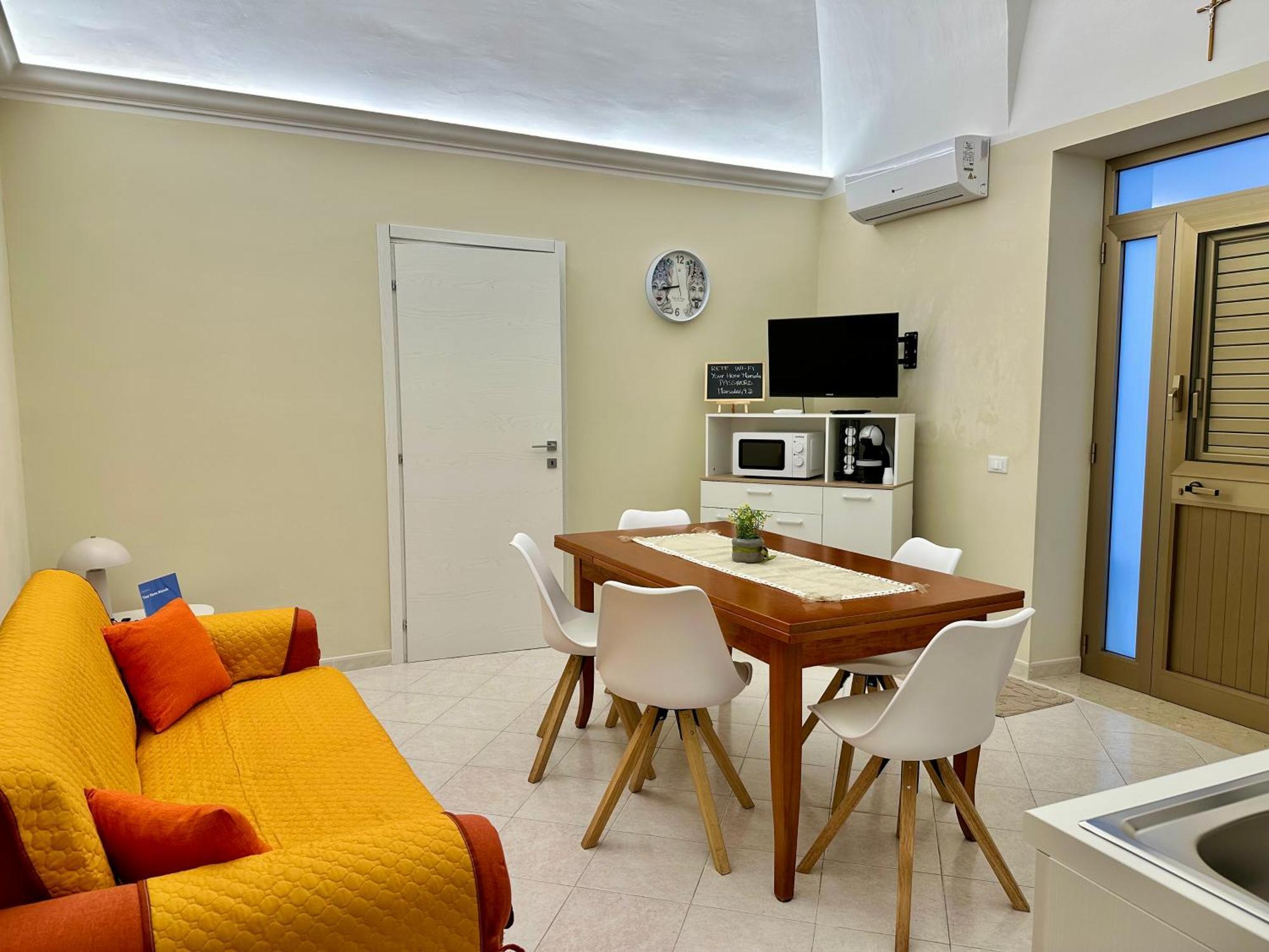 Your Home Marsala Buitenkant foto