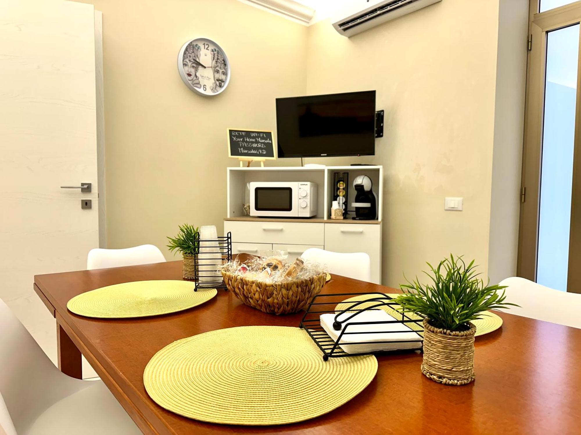 Your Home Marsala Buitenkant foto